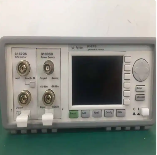 ������(Agilent)	8163B�Ⲩ���ñ�/Agilent����ͼ