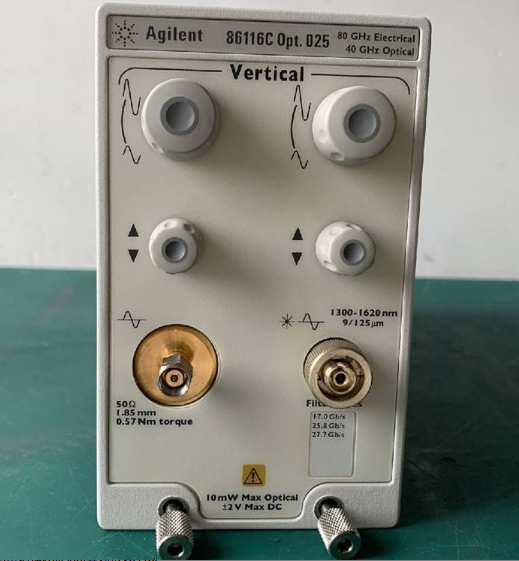 ������(Agilent)	86116C���ģ��/Agilent����ͼ