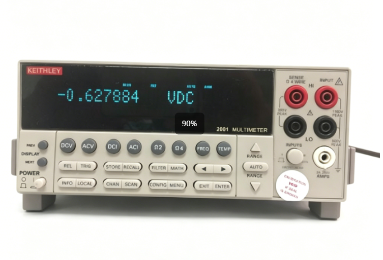 ��ʱ��(Keithley)2001�������ñ�/KEITHLEY����ͼ