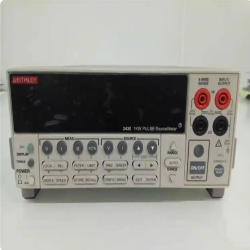 ��ʱ��(Keithley)2430����Դ��/KEITHLEY����ͼ