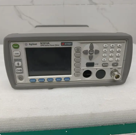 ���ۡ����� | ������ (Agilent) N1913A EPM ��ͨ����Ƶƽ�����ʼ�΢�����ײ��źŹ��ʲ�����/Agilent����ͼ