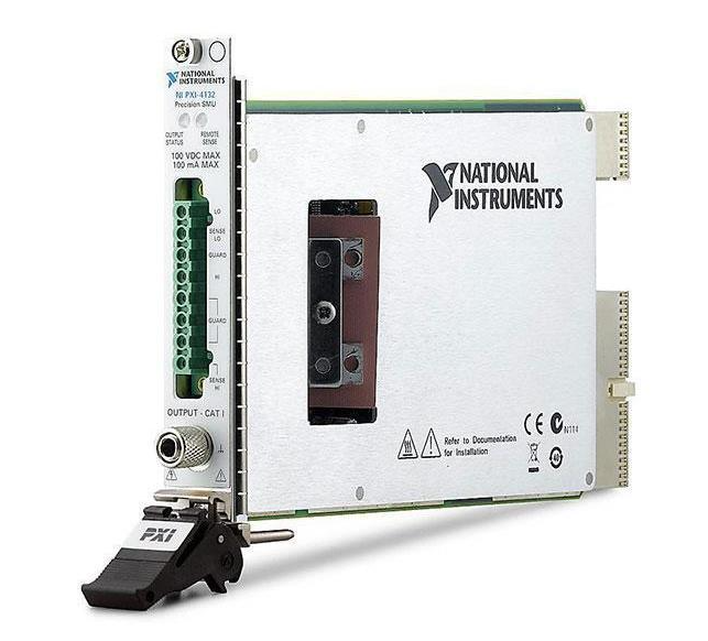 ����������NATIONAL INSTRUMENTS��(NI)NI PXI-4132�ɱ�̸߾���Դ������Ԫ/NI����ͼ
