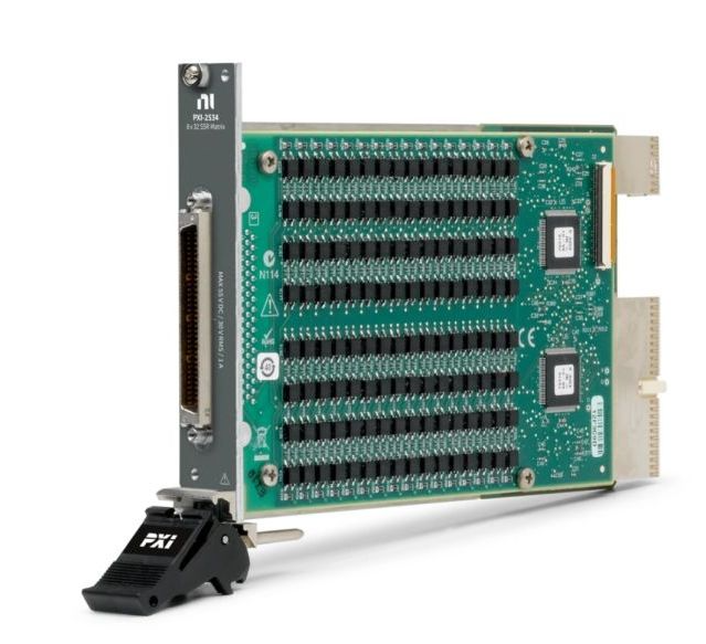 ����������NATIONAL INSTRUMENTS��(NI)NI PXI-2534����ģ��/NI����ͼ