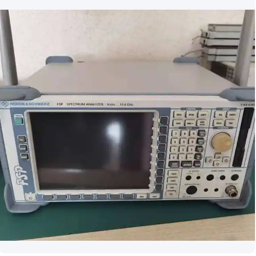 ���ޣ��޵���ʩ�ߴ� FSW26 Ƶ�׷����� 2Hz-26.5GHz/R&S����ͼ