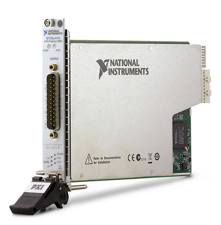����������NATIONAL INSTRUMENTS��(NI)NI PXIe-4154�ɱ�̵�Դ/NI����ͼ