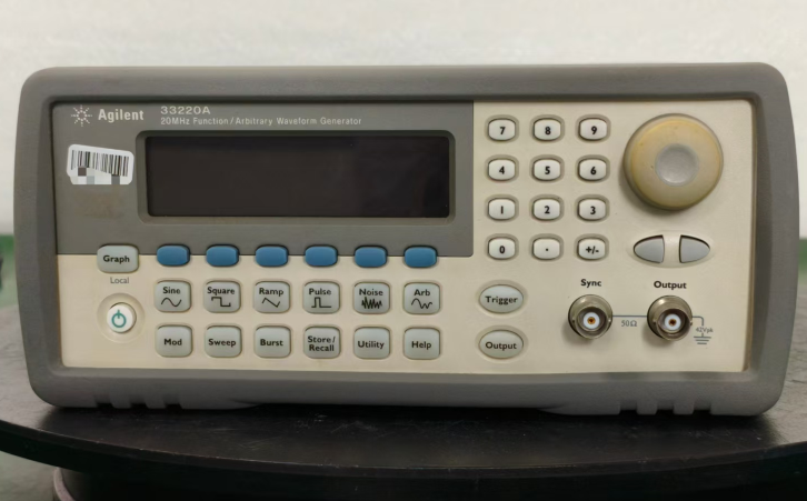 Agilent ������33220A 20MHz �������Ⲩ�η�����/Agilent����ͼ