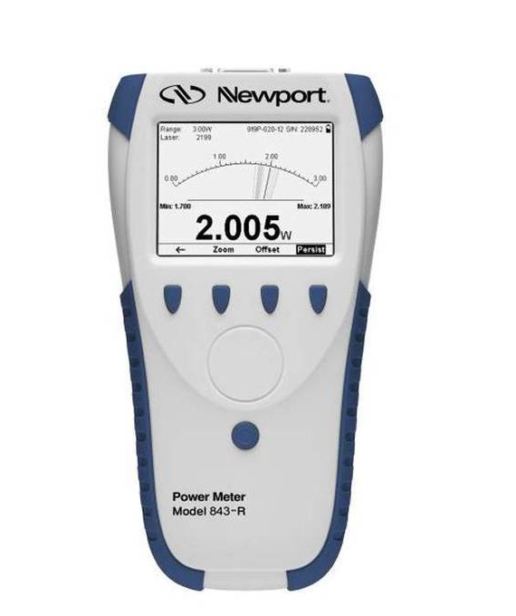 ����(Newport)843-R�⹦�ʼ�/newport����ͼ
