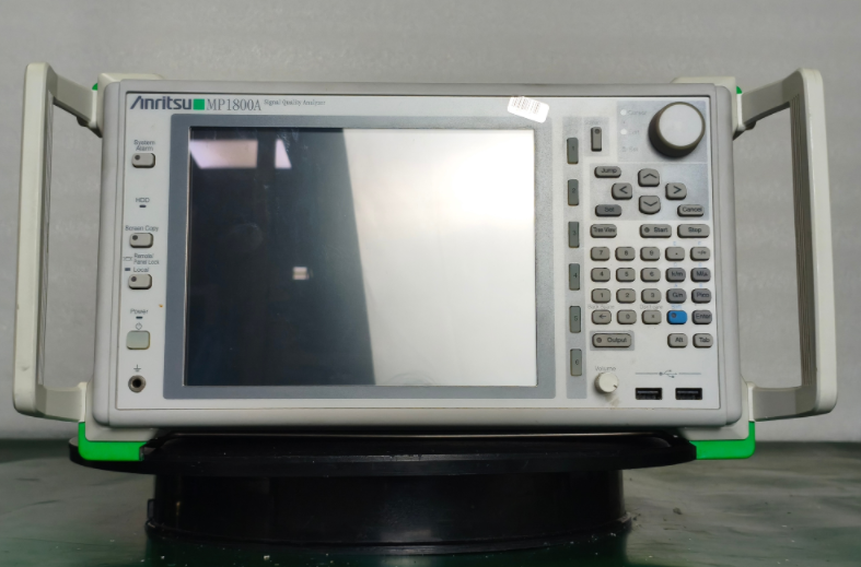 Anritsu��������MP1800Aģ�黯�����ź����������ǣ�BERT �����ǣ�/Anritsu����ͼ
