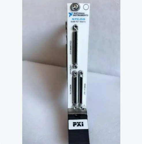 ����������NATIONAL INSTRUMENTS��(NI)NI PXI-2536����ģ��/NI����ͼ