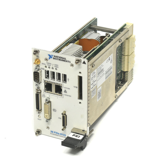 ����������NATIONAL INSTRUMENTS��NI PXIe-8133Ƕ��ʽ������/NI����ͼ
