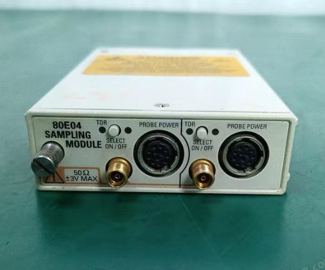 ̩��80E04��ӿ�ȡ��ģ��/Tektronix����ͼ