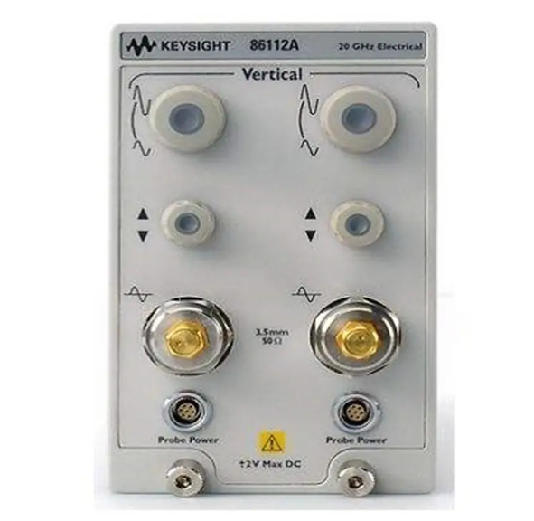 ���ۡ����� | ������ Agilent 86112A 20GHz ˫ͨ����ģ�� 86100C ��ʾ�������/Agilent����ͼ