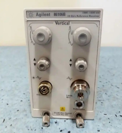 ���ۡ����� | ������ Agilent 86106B 28G �� / 40G ��˫ͨ�����ģ��/Agilent����ͼ