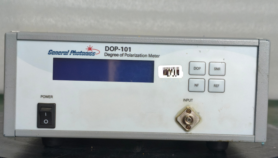 General Photonics DOP-101ƫ��Ȳ�����/��������ͼ