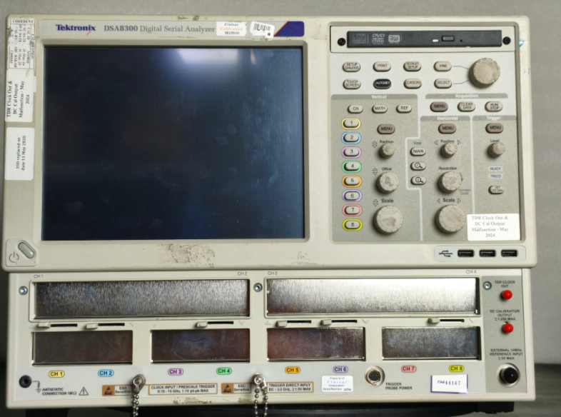 Tektronix DSA8300 ���ֲ���ʾ����/Tektronix����ͼ