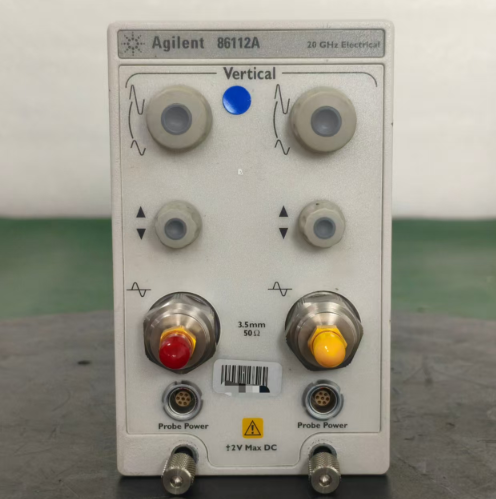 ���ۡ����� | Agilent ������86112A ˫ͨ�� 20GHz ���� DCA �����忨/Agilent����ͼ
