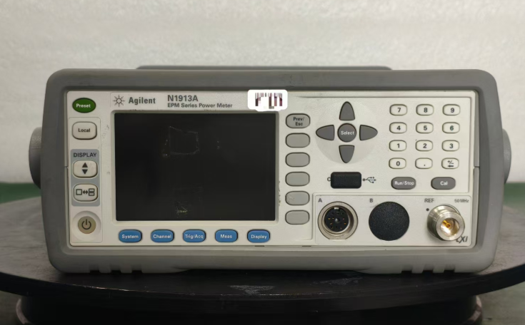 ���ۡ����� | Agilent ������ N1913A EPM ϵ�е�ͨ����Ƶ΢��ƽ�����ʼ�/Agilent����ͼ