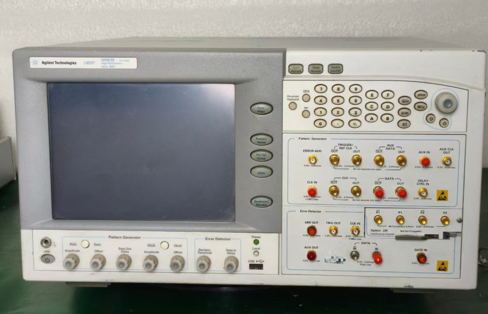 ���ۡ����� | Agilent ������N4903B 12.5G �����ܼ��ɶ������޴���������/Agilent����ͼ