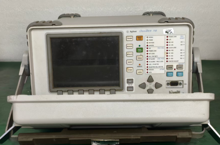 ���ۡ����� | Agilent ������ OmniBER 718 2.5G SDH/SONET ͨ���������������/Agilent����ͼ