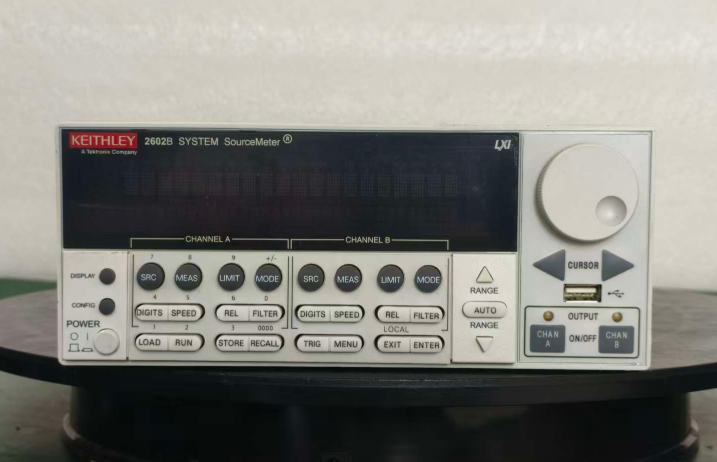 ���ۡ����� | Keithley ��ʱ�� 2602B ˫ͨ�����������޾�������Դ��/KEITHLEY����ͼ