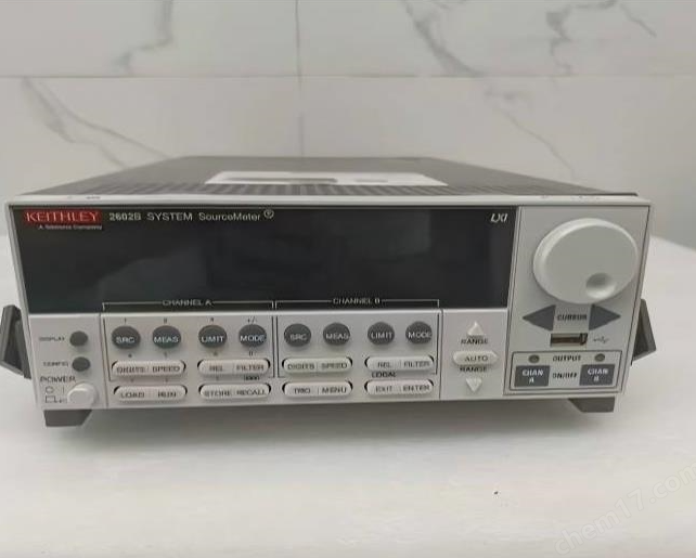 ��ʱ��(Keithley)2602B����Դ��/KEITHLEY����ͼ