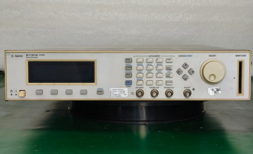 Agilent ������81101A50MHz ��ͨ�������źŷ�����/Agilent����ͼ