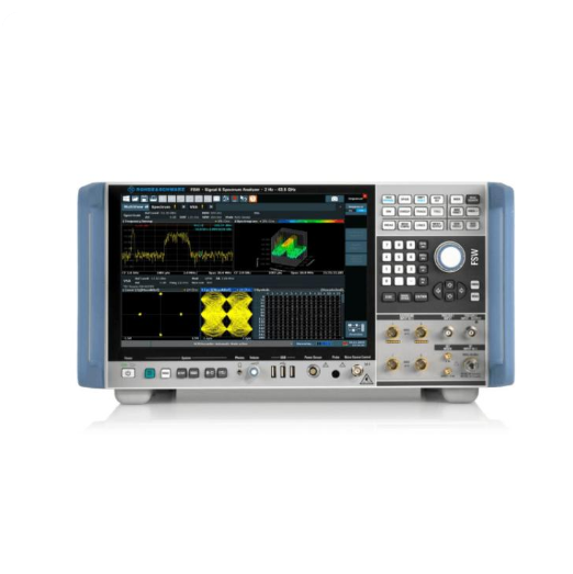 ���� | �޵���ʩ�ߴ� FSW50 �źŷ����� ѡ��B500/R&S����ͼ