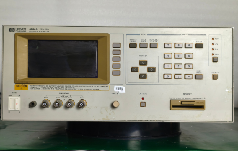 HP 4284A ����LCR�Ǳ�/HP����ͼ