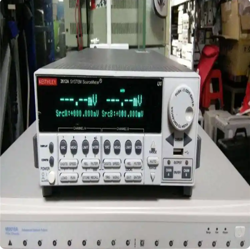 ��ʱ��(Keithley)2612A����Դ��/KEITHLEY����ͼ