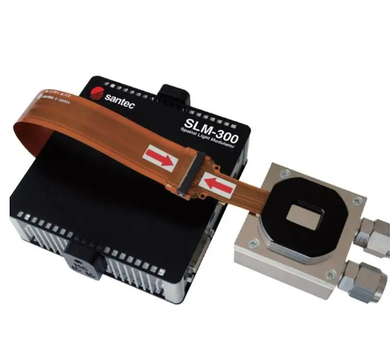 ���ۡ����� | Santec ʥ�¿� SLM-300/SLM-30 200W �߹���ˮ�� LCOS �ռ�������/SANTEC����ͼ