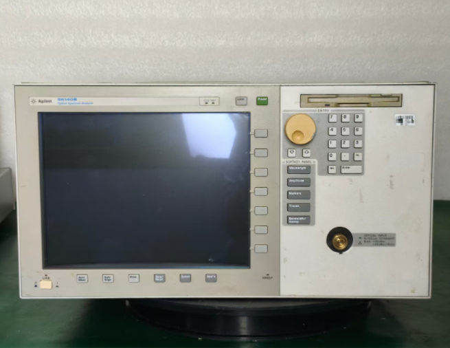 Agilent ������86140B������̨ʽ��ѧ���׷����� (OSA)/Agilent����ͼ