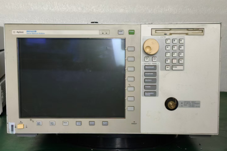 Agilent ������86142B�����ܹ�ѧ���׷����� (OSA)/Agilent����ͼ