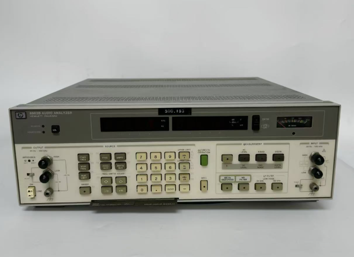����(HP)8903B��Ƶ������/HP����ͼ