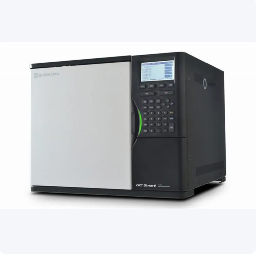 ����shimadzu GC-2018����ɫ����/��������ͼ