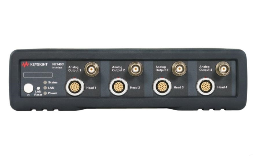 �ǵ¿Ƽ�N7749C�⹦��̽ͷ�ӿ�����/Keysight����ͼ