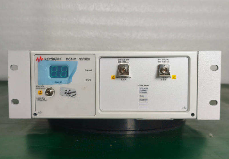 �ǵ¿Ƽ� Keysight N1092B DCA-M ����ͨ�ŷ�����/Keysight����ͼ