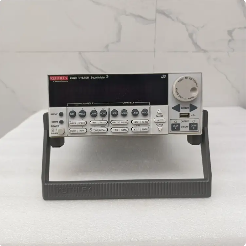 ��ʱ��(Keithley)2602���ñ�/KEITHLEY����ͼ
