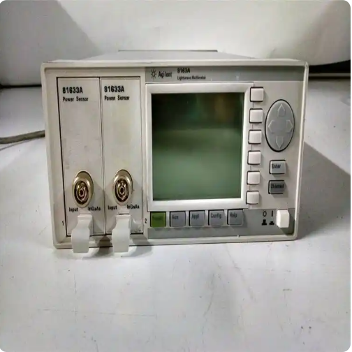 ������(Agilent)	8163A�Ⲩ���ñ�/Agilent����ͼ