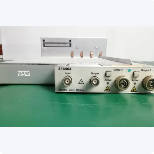 ������81640A�ɵ�г����ģ��/Agilent����ͼ