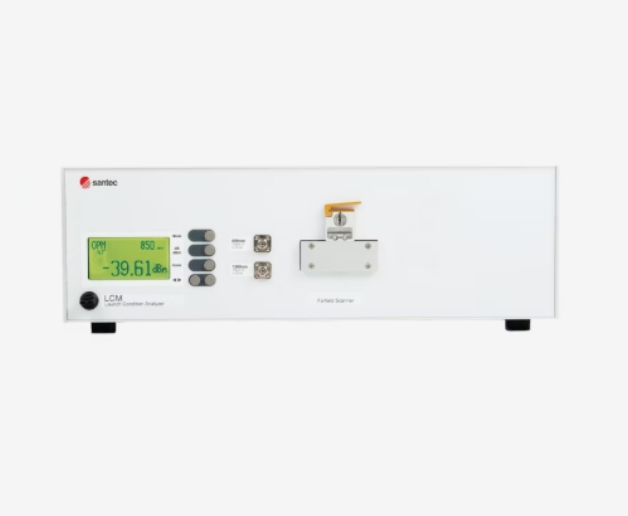 ���ۡ����� | Santec ʥ�¿� LCM-100 ����״̬�� ����ģ��ֱ������ͨ����������������/SANTEC����ͼ