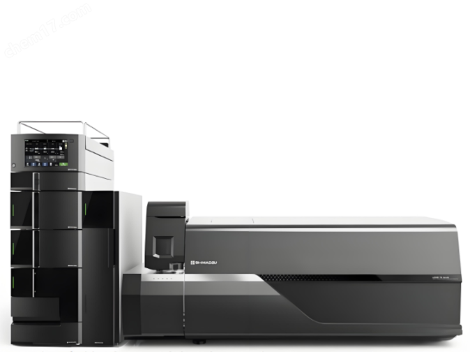 ����shimadzu LCMS-8065XE�����ļ���Һ��ɫ������������/��������ͼ