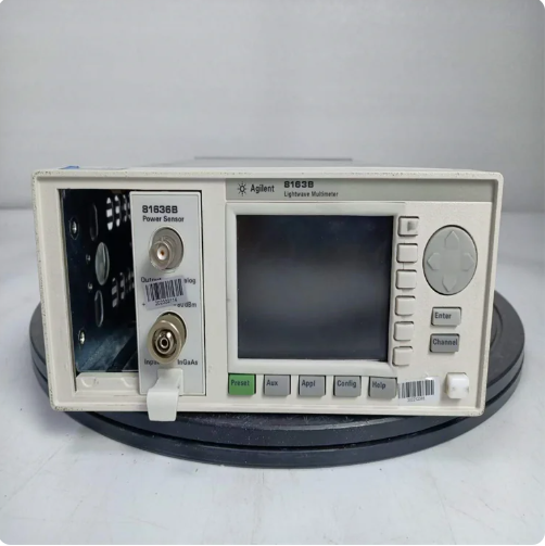 ������(Agilent)	8163B�Ⲩ���ñ�/Agilent����ͼ