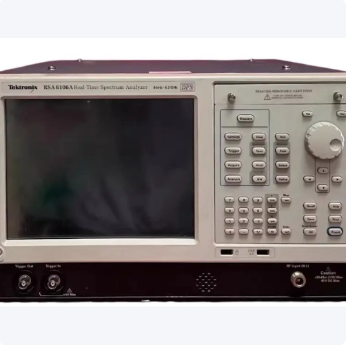 ���ۡ����� | ̩�� Tektronix RSA6106A 6GHz ʵʱƵ�׷�����/Tektronix����ͼ