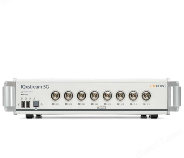 ���ز���LitePoint IQxstream-5G���Ѳ���ϵͳ/��������ͼ