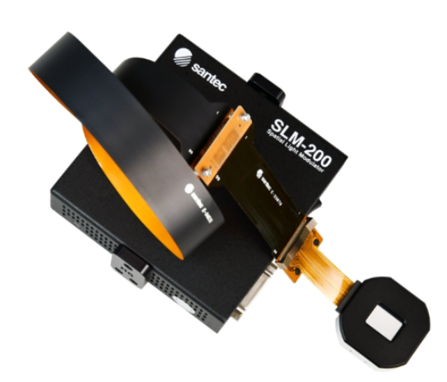 ʥ�¿�SLM-200�ռ�������/SANTEC����ͼ