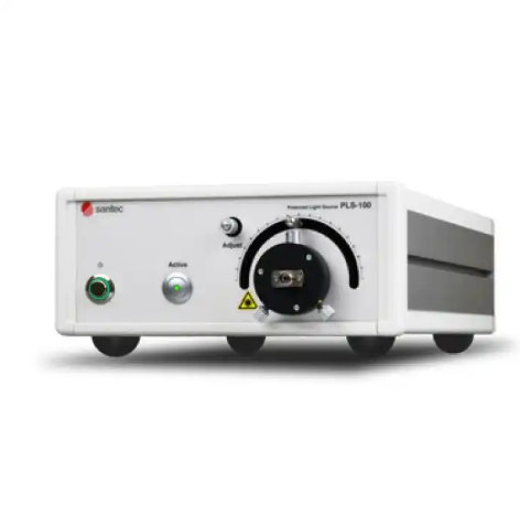 ���ۡ����� | Santec ʥ�¿� PLS-100 ƫ���Դ/SANTEC����ͼ
