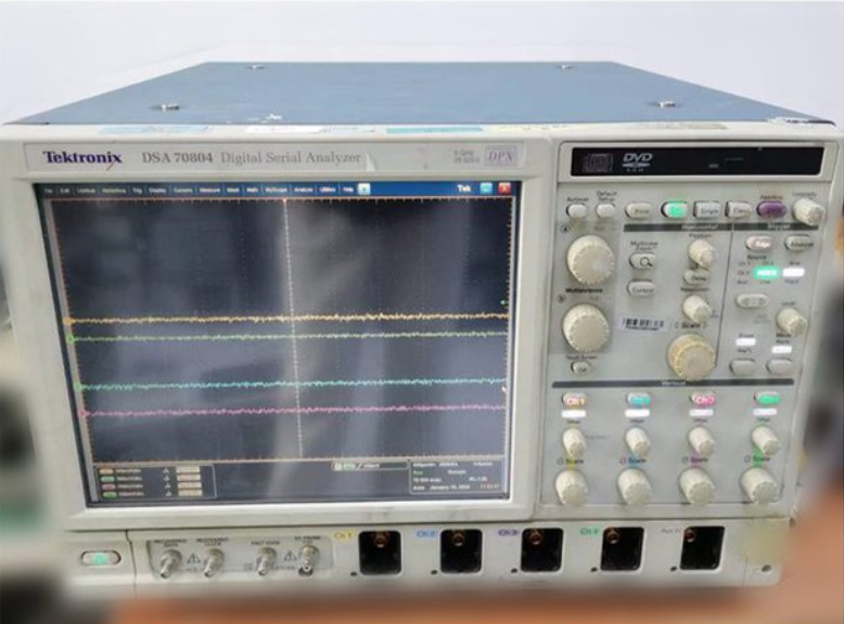 ̩��(Tektronix)DSA70804Bʾ����/Tektronix����ͼ