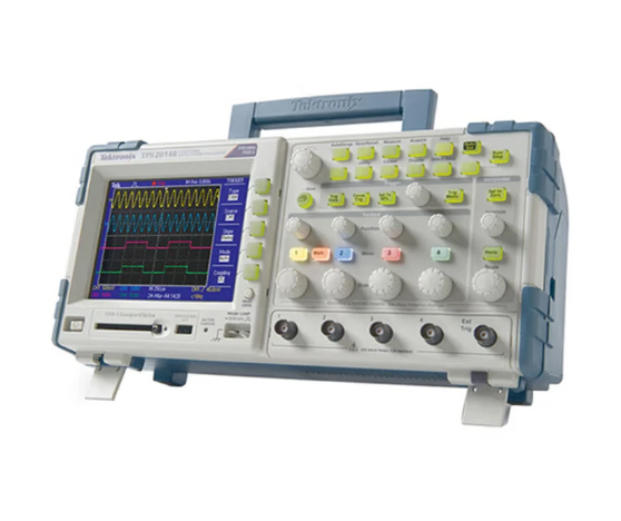 ̩��(Tektronix)TPS2014B4ͨ�����ִ洢ʾ����/Tektronix����ͼ