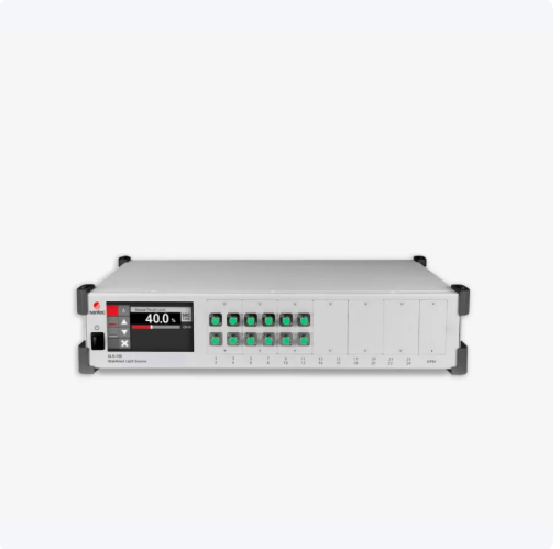 ���ۡ����� | Santec ʥ�¿� SLS-100 �ȶ���Դ/SANTEC����ͼ