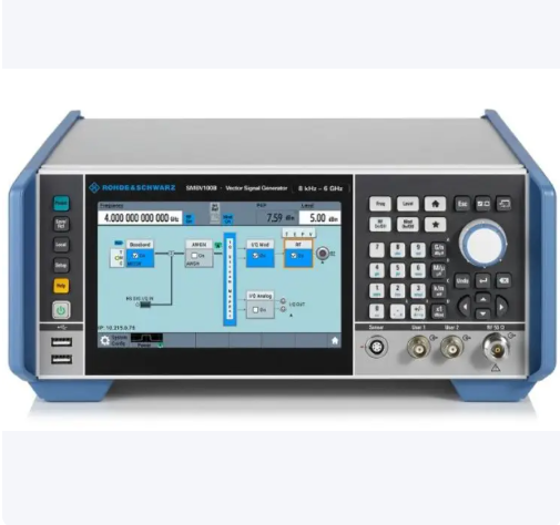 ���� | �޵���ʩ�ߴ� SMBV100B ʸ���źŷ����� ѡ�� 4438C/R&S����ͼ